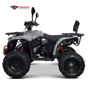 Quad 125CC haute performance, 4 temps, essence, tout-terrain, pour adultes - Product Image 4