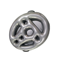 Paille gonflable flottante de Spa, plateau support d'aliments, Bar de jacuzzi