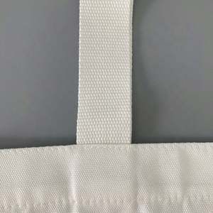 Sac à provisions pliant en toile Sac à bandoulière Tolite Sac à café en corde Sacs en toile - Product Image 6