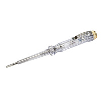 Stylo testeur de tension électrique 100-500V AC