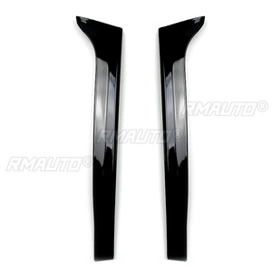 สปอยเลอร์หลัง สปอยเลอร์ข้าง สปอยเลอร์ด้านข้าง สปอยเลอร์หลัง สำหรับ VW Touran 2016+ ชุดแต่งรถยนต์ อุปกรณ์ตกแต่งรถยนต์ - Product Image 5