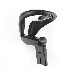 BMW Front Cup Holder ABS <b>Black</b> Center <b>Console</b> Kit For 1 Series STK-0066 - Product Image 4