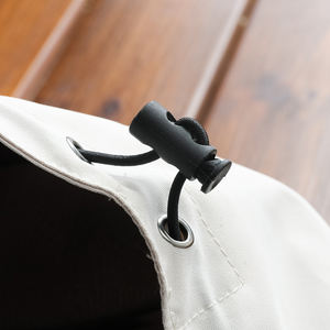 Fabricant de vêtements personnalisé avec logo coupe-vent de ski technique et tactique veste imperméable - Product Image 4