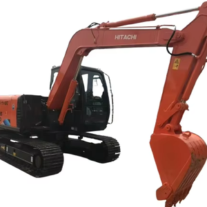 HITACHI ZX 70รถตักดินเครื่องยนต์ดีเซลขนาด7ตัน - Product Image 1