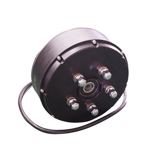 Moteur de moyeu à arbre unique <span class=keywords><strong>QS</strong></span> <span class=keywords><strong>Motor</strong></span> <span class=keywords><strong>1000W</strong></span> 205 40H V2 pour voiture électrique - Product Image 4