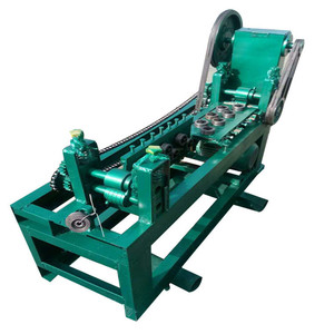 เครื่องยืดและตัดลวดขนาดเล็กแบบอัตโนมัติสำหรับลวดเหล็กดึงเย็น - Product Image 3