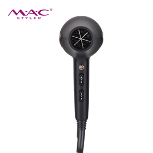 <span class=keywords><strong>Secador</strong></span> <span class=keywords><strong>de</strong></span> <span class=keywords><strong>Pelo</strong></span> Profesional <span class=keywords><strong>de</strong></span> Alta Velocidad con Motor <span class=keywords><strong>de</strong></span> CA <span class=keywords><strong>de</strong></span> <span class=keywords><strong>2600W</strong></span> y Concentrador <span class=keywords><strong>de</strong></span> Plástico para Salón, Hotel, Hogar y Autocaravana - Product Image 3