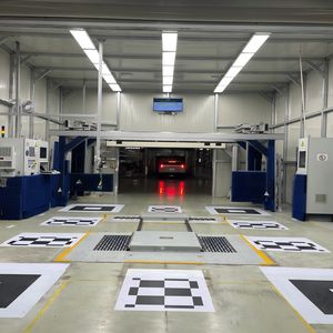 Atacado Personalizado Automóvel De Alta Precisão Adas Equipamento Integrado De Calibração Rápida Sistema De Alinhamento Adas - Product Image 5