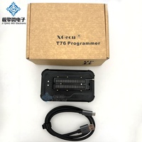 Programmeur universel JQW XGecu T76 32 bits 200 MHz RISC-V FPGA USB3.0 Type-C 76 broches 24000+ CIs EMMC 140 Mo/s Prix réel