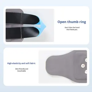 EMS guaina del tendine riscaldamento del <span class=keywords><strong>polso</strong></span> supporto di fabbrica fonte di compressione a caldo da <span class=keywords><strong>polso</strong></span> massaggiatore per la gestione degli impulsi Fitness - Product Image 4