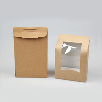 Fabricant de boîte d'emballage de tortilla en papier kraft imprimée sur mesure et anti-fuite pour emballage de tacos