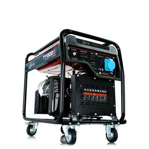 Titanghd T11800i-0 9.0kw דיגיטלי מכשיר בנזין 4-שבץ טנק אוטומטי/הפעלה מרחוק 230v/220v 50hz קל משקל - Product Image 2