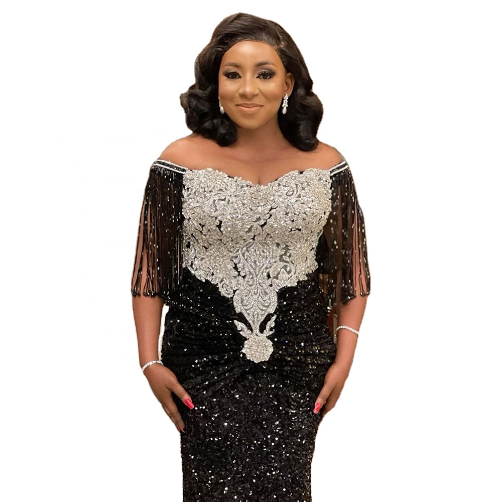 Party Dresses Ghana Elegant African Maxi Styles