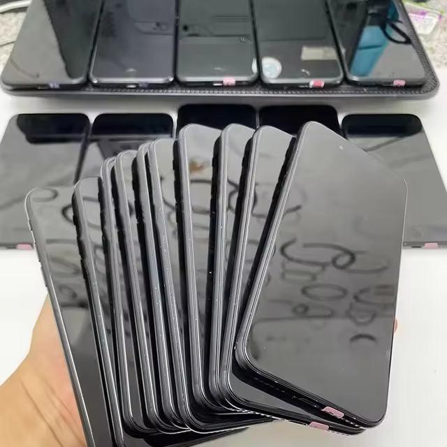 Wholesale Second Hand IPhone 13 11 12 14 15 Pro Original Unlocked With 4G LTE 5GLTE Cellular Us Version Used Phone