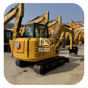 Utilisé pour CAT306E2 Mini-pelle sur chenilles avec pompe de garantie de 1 an incluse-Offre Spéciale stock de 1 an disponible - Product Image 1