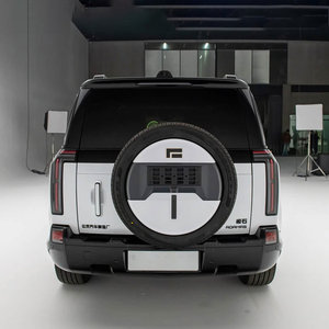 Modèle 2026 Rox Adamas SUV Électrique de Luxe Véhicules à Énergie Nouvelle Grand SUV Tout-Terrain EREV 6/7 Places LHD Dépôt - Product Image 5