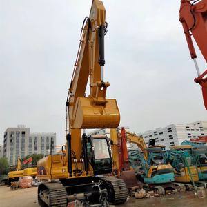 รถขุดตีนตะขาบ Caterpillar 330D ปี 2023 สำหรับงานก่อสร้าง ราคาโรงงาน 30 ตัน รถขุดตีนตะขาบมือสองสำหรับ CAT 330C - Product Image 4