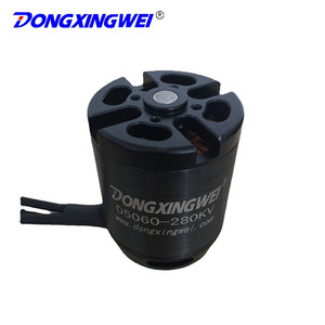 Motor sin escobillas Dongxingwei D5060 280KV de alto rendimiento para patinetes eléctricos - Product Image 1