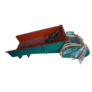 Nouveau design Sanki GZ7 – Alimentateur vibrant linéaire électromagnétique triphasé vertical personnalisé pour ciment, à bas prix - Product Image 6