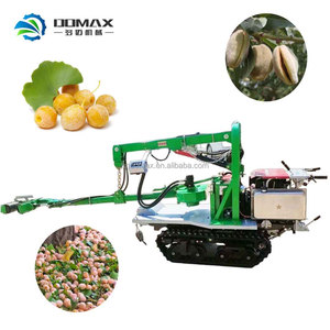 Récolteuse de fruits progressive pour la récolte des olives, machine à secouer les olives et récolteuse de pommes - Product Image 6
