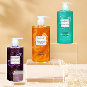 Gel <span class=keywords><strong>de</strong></span> ducha para piel negra, Gel <span class=keywords><strong>de</strong></span> ducha blanqueador <span class=keywords><strong>de</strong></span> marca privada, aromaterapia orgánica, personalizado, más atractivo - Product Image 5