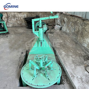 Trituradora y Molino para Reciclaje de Neumáticos, Productos de <span class=keywords><strong>Polvo</strong></span> de Caucho, Línea de Reciclaje de Neumáticos - Product Image 5