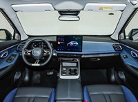 Nouveau véhicule 2026 GS3 Emzoom 270T Jinzhi Skyward Leap Edition Petit SUV 2026 Haute Vitesse 6.18 WLTC Longue Autonomie à Faible Coût