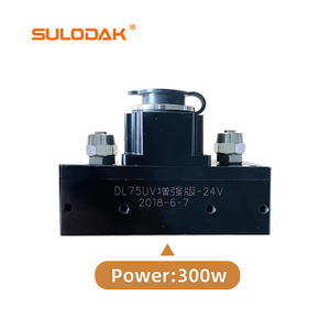 SULODAK SU-751511A Wassergekühlte LED UV-Härtungslampe 395nm 12W/cm 75x15mm Bestrahlungsbereich für Ricoh G5 GH2220 Drucker UV - Product Image 4