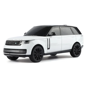 Chokha Vesh <b>Range</b>-<b>Rover</b> Autobiography SV Special Edition Metal Diecast 1:24 Scale Friction Luxury SUV Collectible Model Premium - Product Image 1
