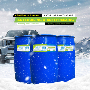 Alte Prestazioni -45 ℃   Liquido <span class=keywords><strong>Antigelo</strong></span> 210 Litri, Glicole Etilenico per Radiatore, <span class=keywords><strong>Antigelo</strong></span> <span class=keywords><strong>Rosso</strong></span> OEM per <span class=keywords><strong>Auto</strong></span> - Product Image 1