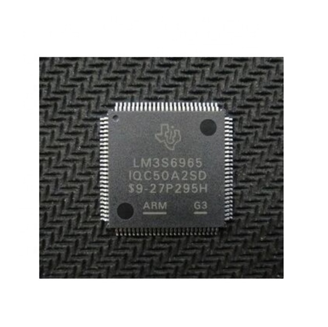 integrated circuit IC CHIP IC LM3S6965-IQC50