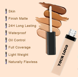 <span class=keywords><strong>Corrector</strong></span> de maquillaje Cobertura completa Círculos oscuros Enrojecimiento Hiperpigmentación Imperfecciones Hidratante Satén Líquido <span class=keywords><strong>Corrector</strong></span> - Product Image 3