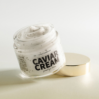 Crème au caviar W.SKIN LABORATORY 80ml, soin coréen de jour, éclaircissant, anti-rides, stimulant l'élasticité, anti-âge, hydratant