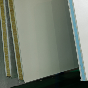 Vật Liệu Cách Nhiệt Xây Dựng Cách Nhiệt Bức Tường Aerogel Chống Cháy Cách Âm Aerogel Cách Nhiệt Bảng Điều Chỉnh - Product Image 5