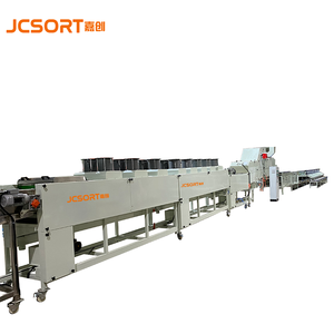 JC sắp xếp thiết bị chế biến bơ tự động hiệu quả cao hệ thống phân loại bơ sau thu hoạch - Product Image 2