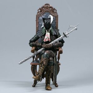 ฟิกเกอร์แอคชั่น <span class=keywords><strong>Bloodborne</strong></span> Maria The Old Hunters Figma 536 No.536-DX ผู้หญิง The Astral PVC โมเดลของขวัญน่ารัก
