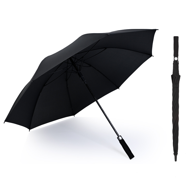 8k  black  standard umbrella