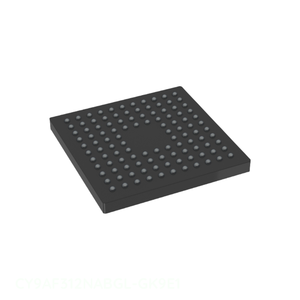 ชิ้นส่วนอิเล็กทรอนิกส์112 Lfbga แบบฝังช่องผู้ผลิต CY9AF312NABGL-GK9E1 - Product Image 1
