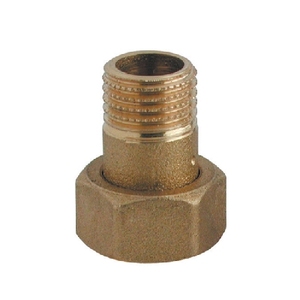 3/4\" X 1\" Chrome Plated O-Ring and Cap <b>for</b> <b>Home</b> <b>Heater</b> Parts - Product Image 1