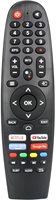 Télécommande de remplacement EC32V2HA EC40V2FA pour télécommande Android TV Caixun et BLAUPUNKT, pour télécommande TV SANSUI