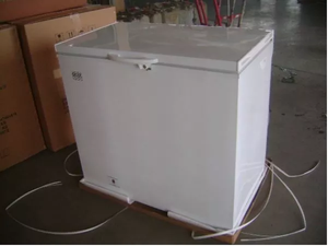Smad Solar Powered <b>12v</b>/24v Chest Blast Deep Refrigerator <b>Freezer</b> - Product Image 4