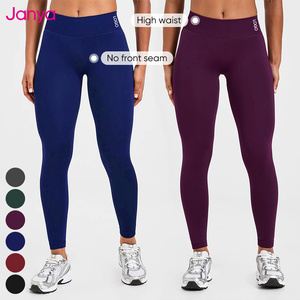 <span class=keywords><strong>Leggings</strong></span> da Donna Janya all'Ingrosso, <span class=keywords><strong>Sexy</strong></span> con Effetto Push-Up, Sportivi a Vita Alta, Pantaloni Elasticizzati da Palestra e Fitness, <span class=keywords><strong>Leggings</strong></span> da Yoga Senza Cuciture - Product Image 4