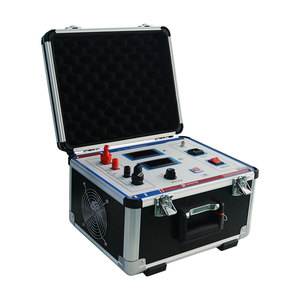 Demiks HLY-302A Manual Contact <strong>Resistance</strong> <strong>Tester</strong> <strong>Loop</strong> <strong>Resistance</strong> <strong>Tester</strong> - Product Image 1