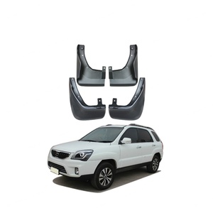 Accesorios para Auto KIA SPORTAGE, Guardabarros, Protectores Contra Salpicaduras - Product Image 1