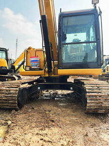 Excavadora Cat 307E usada, horas de trabajo bajas, excavadora sobre orugas Cat 307 Caterpillar a la venta 307e/307d/307/308e2 - Product Image 4