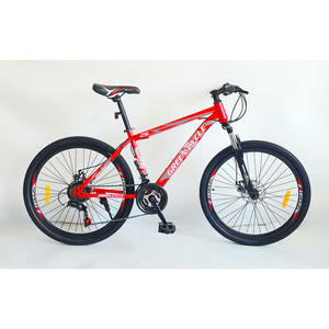 Chine Approvisionnement d'usine personnalisé 26 pouces <span class=keywords><strong>29</strong></span> pouces Bicicleta Bicycle Vtt Suspension avant VTT - Product Image 1