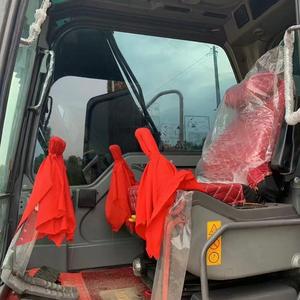 Japón utilizó Komatsu, excavadora original importada VOLVO 140, excavadora usada Volvo EC140 EC140blc de 14 toneladas a la venta - Product Image 3