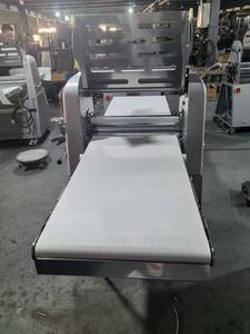 Machine à étaler la pâte automatique réversible pour <span class=keywords><strong>boulangerie</strong></span>, croissants et pâtisseries - Product Image 3