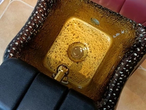 Ensemble de pieds électrique sans plomberie lexor nail salon <span class=keywords><strong>manucure</strong></span> et dimensions pieds spa massage pédicure luxe spa chaise <span class=keywords><strong>2022</strong></span> - Product Image 4