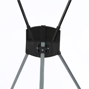 Expositor Publicitario Portátil Personalizado para Ferias Comerciales, Soporte de Alta Calidad para Pancartas Tipo <span class=keywords><strong>X</strong></span> de <span class=keywords><strong>80x180</strong></span> cm, Soporte de Fibra Tipo <span class=keywords><strong>X</strong></span> - Product Image 4